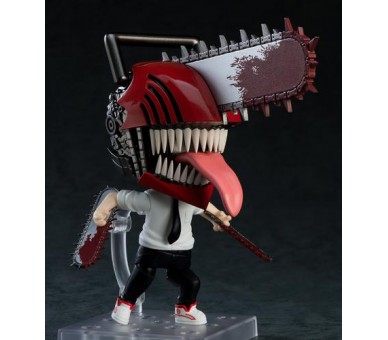 MF Chainsaw Man Denji Rerun Nendoroid 10cm