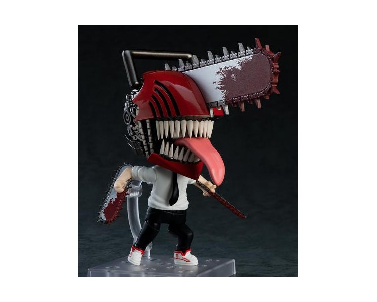 MF Chainsaw Man Denji Rerun Nendoroid 10cm