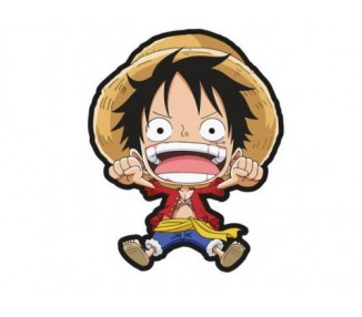 Cuscino One Piece Luffy 3D