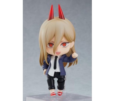 MF Chainsaw Man Power Rerun Nendoroid 10cm