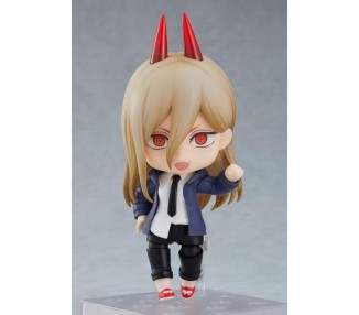 MF Chainsaw Man Power Rerun Nendoroid 10cm