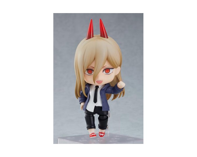 MF Chainsaw Man Power Rerun Nendoroid 10cm