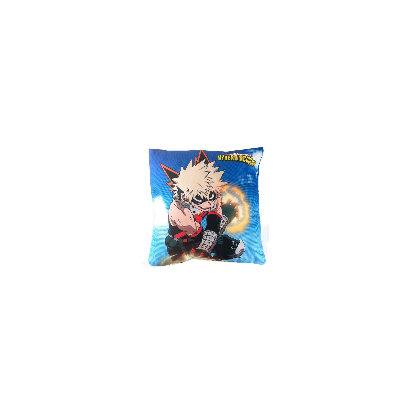 Cuscino My Hero Academia Izuku / Bakugo