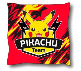 Cuscino Pokemon Team Pikachu