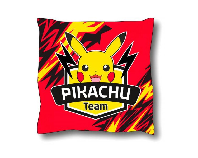 Cuscino Pokemon Team Pikachu