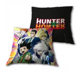 Cuscino Hunter X Hunter Logo / Group