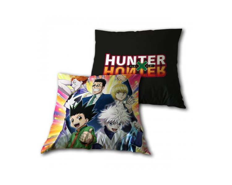 Cuscino Hunter X Hunter Logo / Group