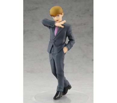 ST Mob Psycho 100 III Arataka Reigen Pop Up Parade 17cm