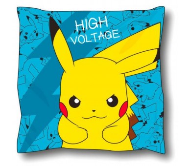 Cuscino Pokemon High Voltage Pikachu