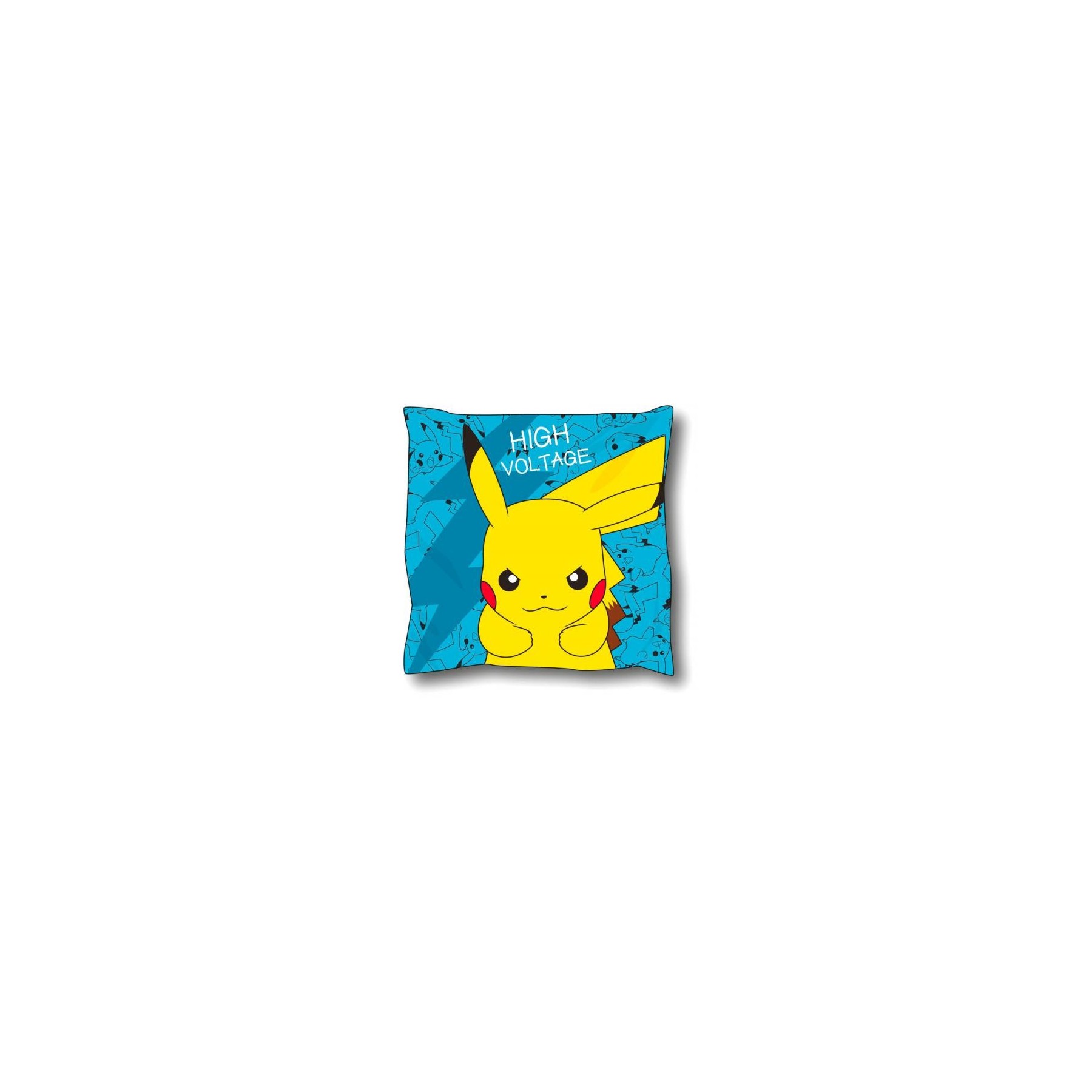 Cuscino Pokemon High Voltage Pikachu