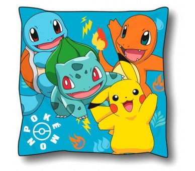 Cuscino Pokemon : Group