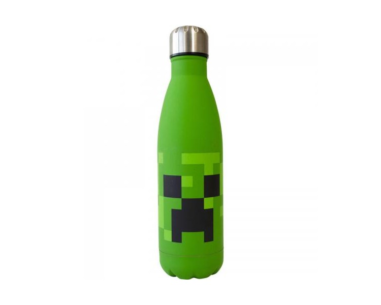 Borraccia Minecraft Creeper Stainless Steel