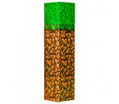 Borraccia Minecraft Texture