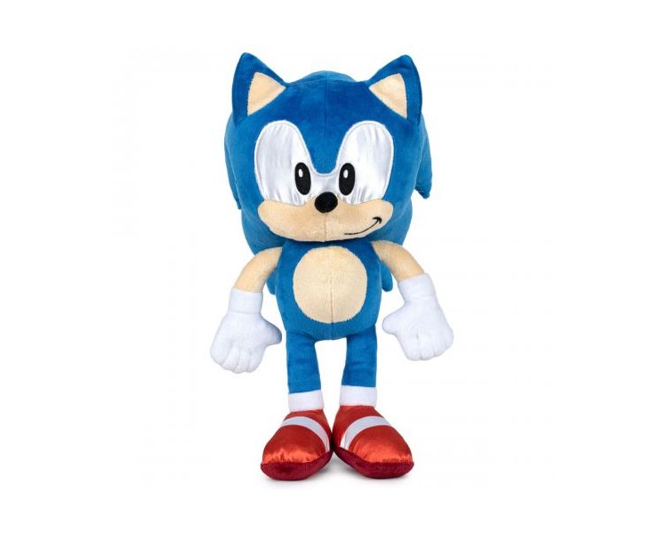 Peluche Sonic The Hedgehog 80cm