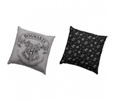 Cuscino Harry Potter Hogwarts (Double Side)