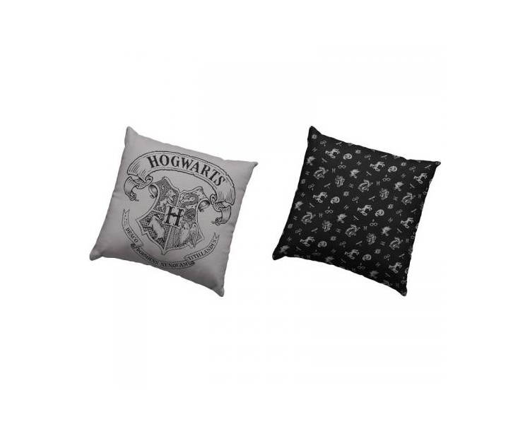 Cuscino Harry Potter Hogwarts (Double Side)