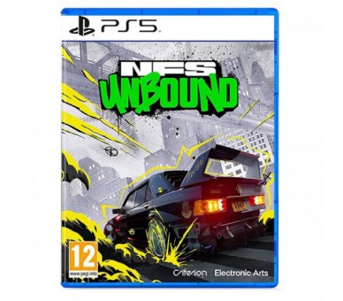 Need For Speed Unbound