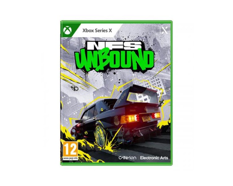 Need For Speed Unbound