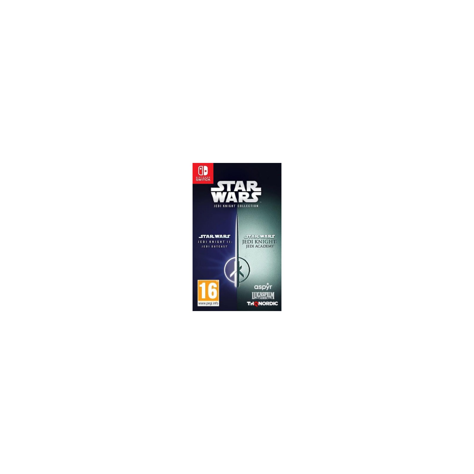 Star Wars : Jedi Knight Collection