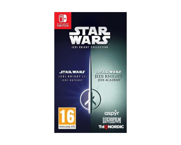 Star Wars : Jedi Knight Collection