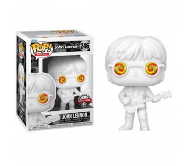 Funko POP! John Lennon with Psychedelic Shades (246) EXM