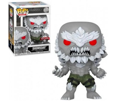 Funko POP! DC Comics Doomsday (408) EXM