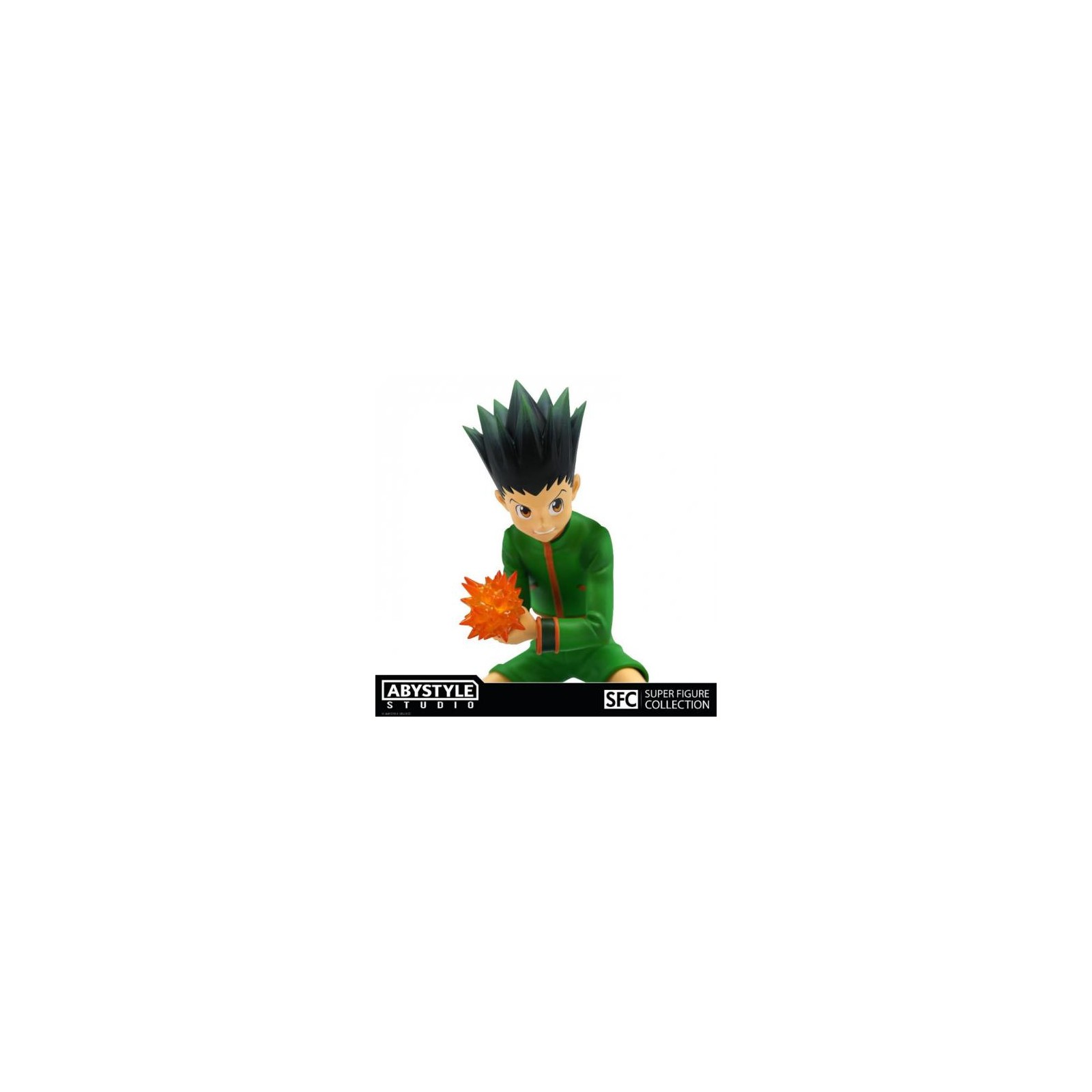 ST Hunter x Hunter : Gon 15cm