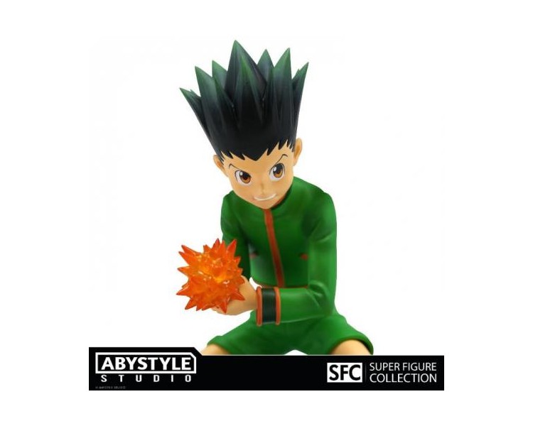 ST Hunter x Hunter : Gon 15cm