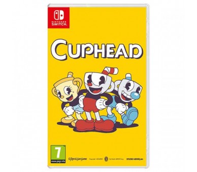 Cuphead