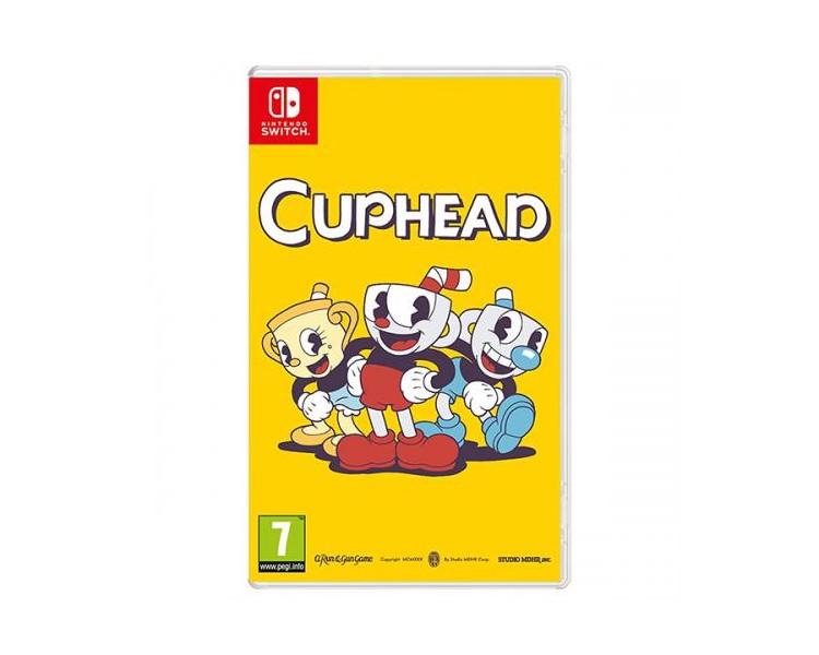 Cuphead