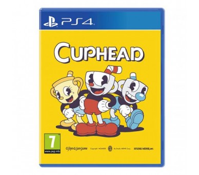 Cuphead