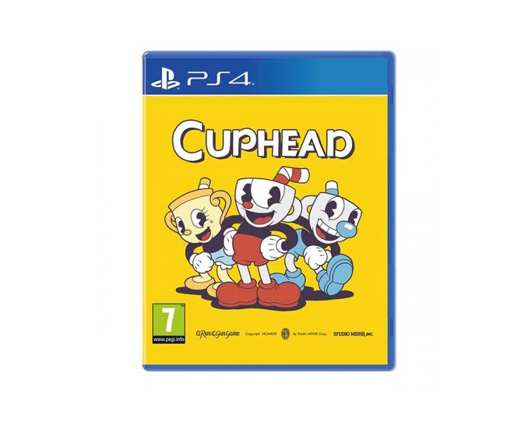 Cuphead