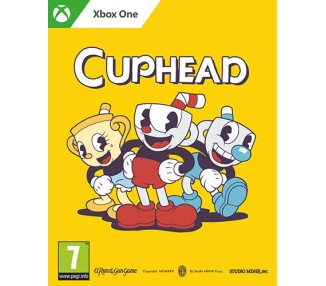 Cuphead