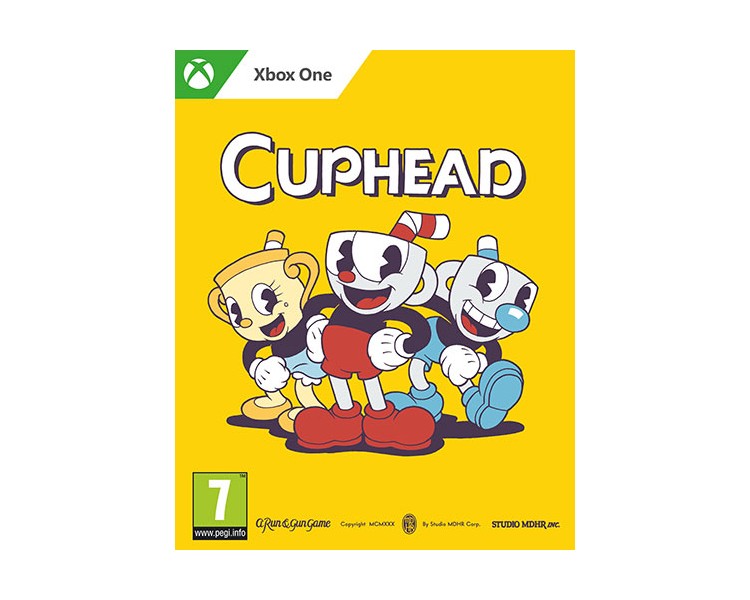 Cuphead