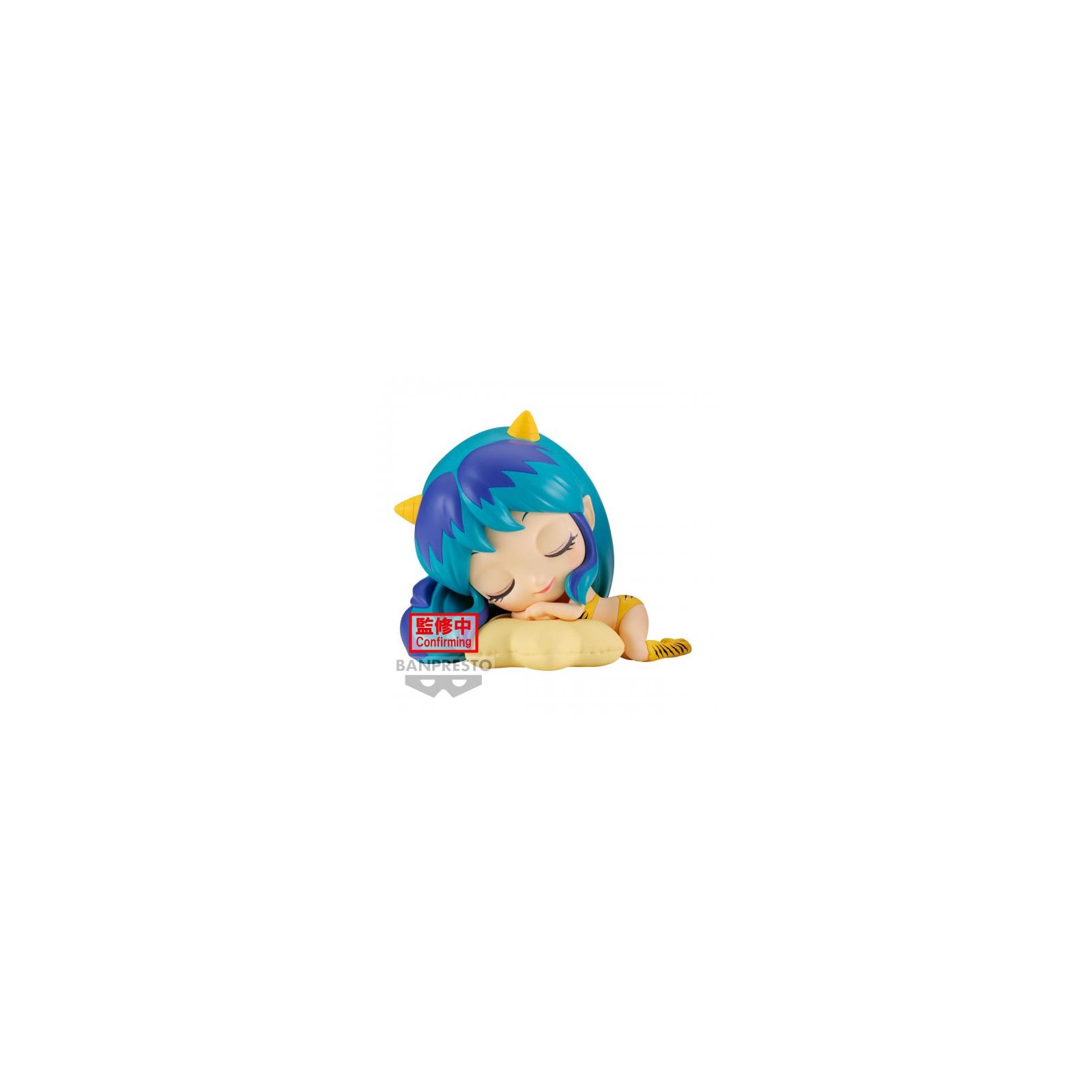 Urusei Yatsura (LAMU) Q posket: Sleeping LUM (A) 8cm