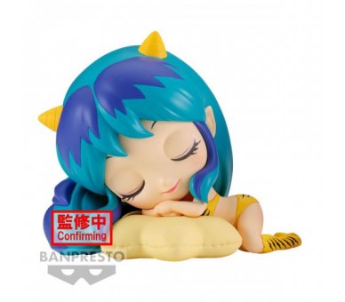 Urusei Yatsura (LAMU) Q posket: Sleeping LUM (A) 8cm