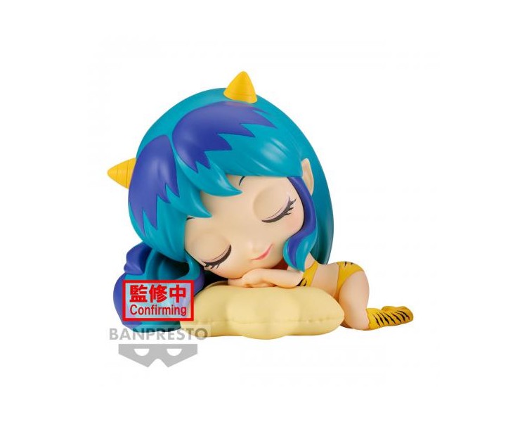 Urusei Yatsura (LAMU) Q posket: Sleeping LUM (A) 8cm