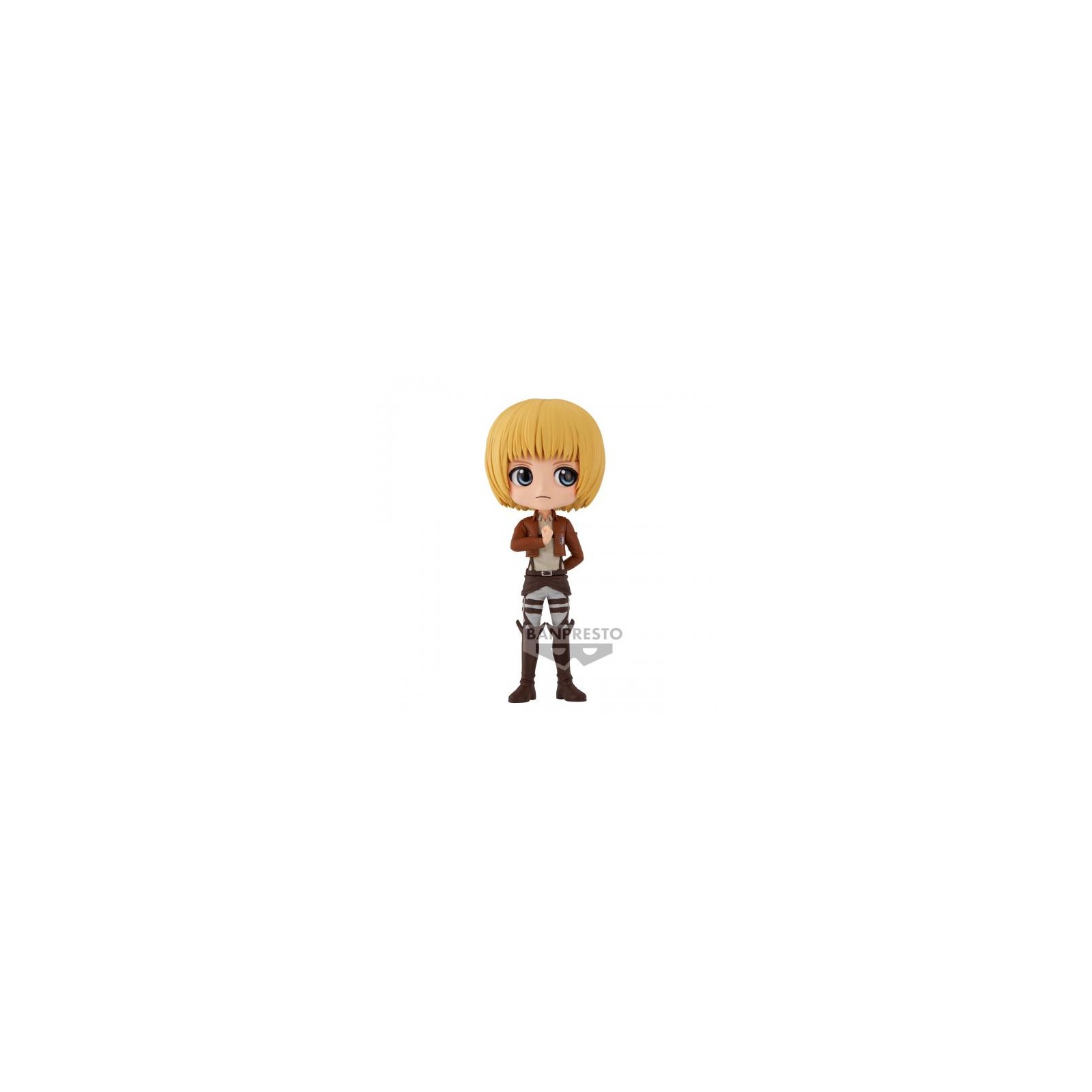 Attack on Titan Q posket: Armin Arlert (A) 14cm