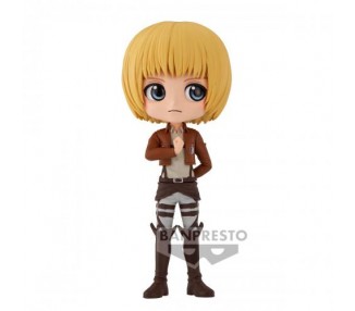 Attack on Titan Q posket: Armin Arlert (A) 14cm