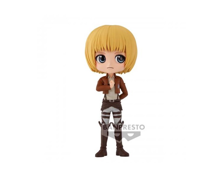 Attack on Titan Q posket: Armin Arlert (A) 14cm