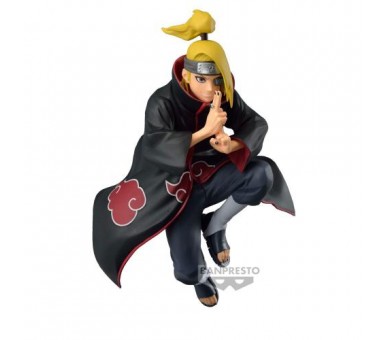 Naruto Shippuden Vibration Stars Deidara 13cm