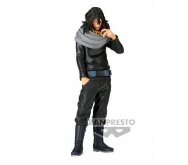 My Hero Academia Age of Heroes Shota Aizawa (A) 18cm