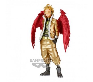 My Hero Academia Age of Heroes Hawks (B) 17cm