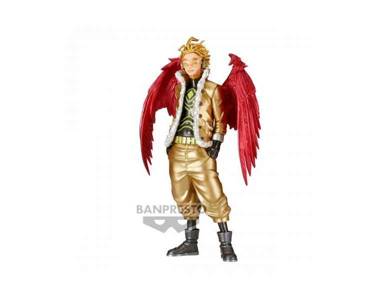 My Hero Academia Age of Heroes Hawks (B) 17cm