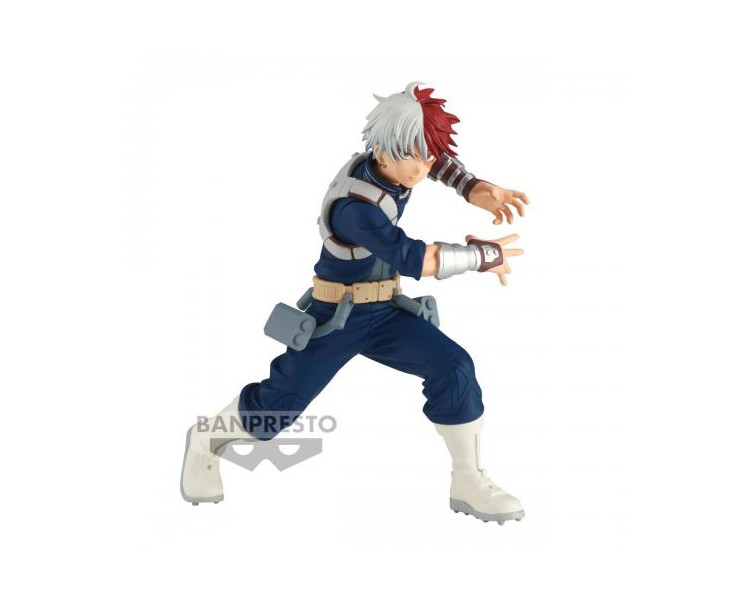 My Hero Academia Amazing Heroes Vol29 Shoto Torodoki 15cm