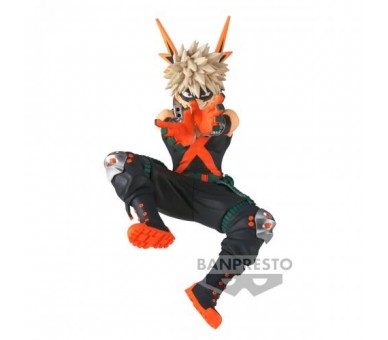 My Hero Academia Amazing Heroes Vol30 Katsuki Bakugo 12cm