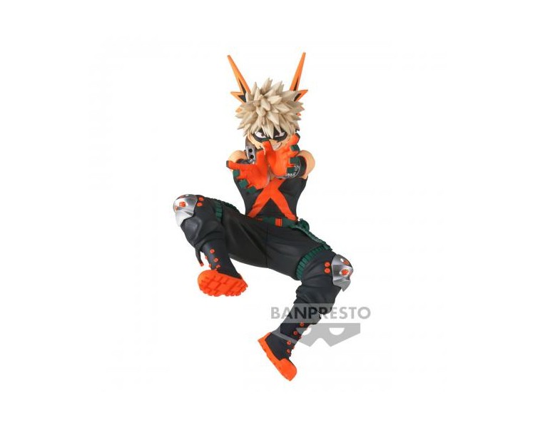 My Hero Academia Amazing Heroes Vol30 Katsuki Bakugo 12cm