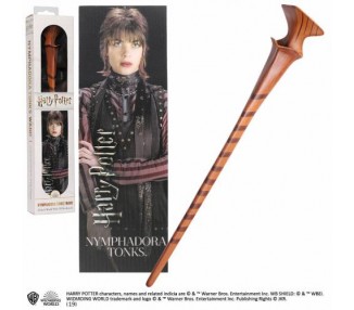 Harry Potter Bacchetta Magica Nymphadora Tonks Replica PVC