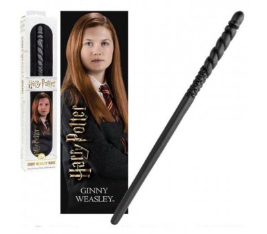 Harry Potter Bacchetta Magica Ginny Weasley Replica PVC