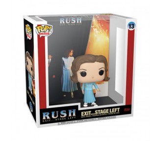 Funko POP! Album Rush: Exit Stage Left (13)